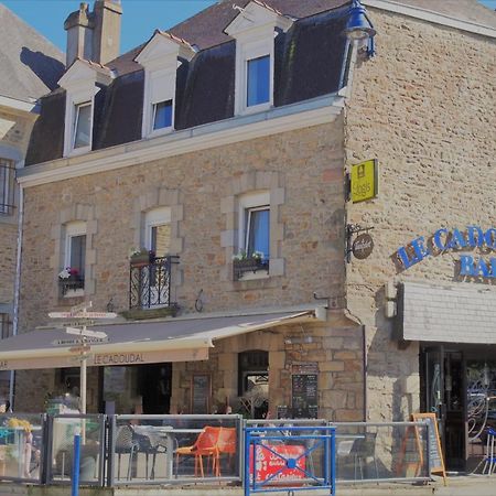 Hotel Le Cadoudal Auray Exterior foto