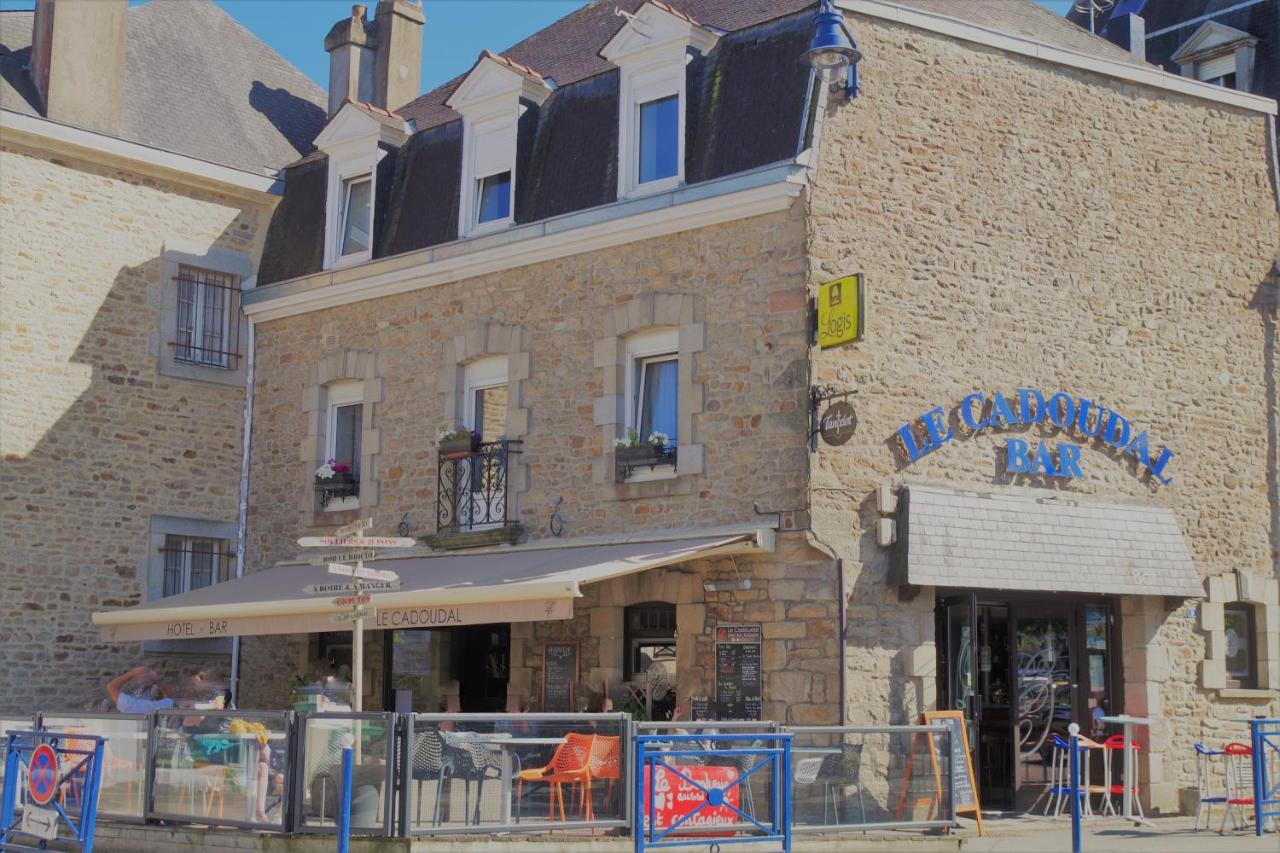 Hotel Le Cadoudal Auray Exterior foto