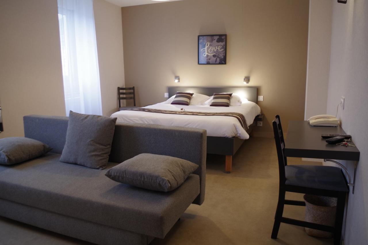 Hotel Le Cadoudal Auray Exterior foto