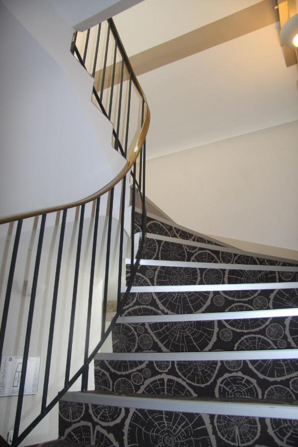Hotel Le Cadoudal Auray Exterior foto