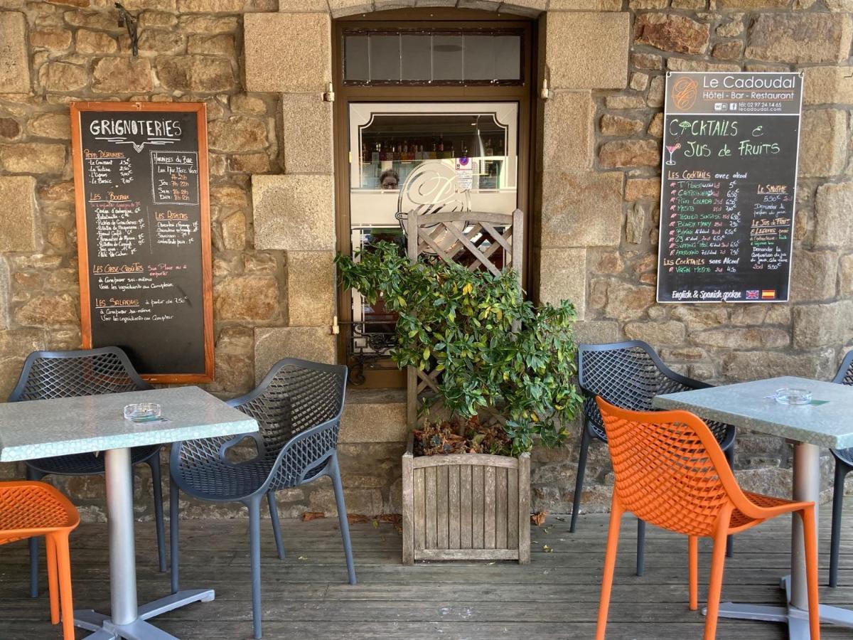Hotel Le Cadoudal Auray Exterior foto
