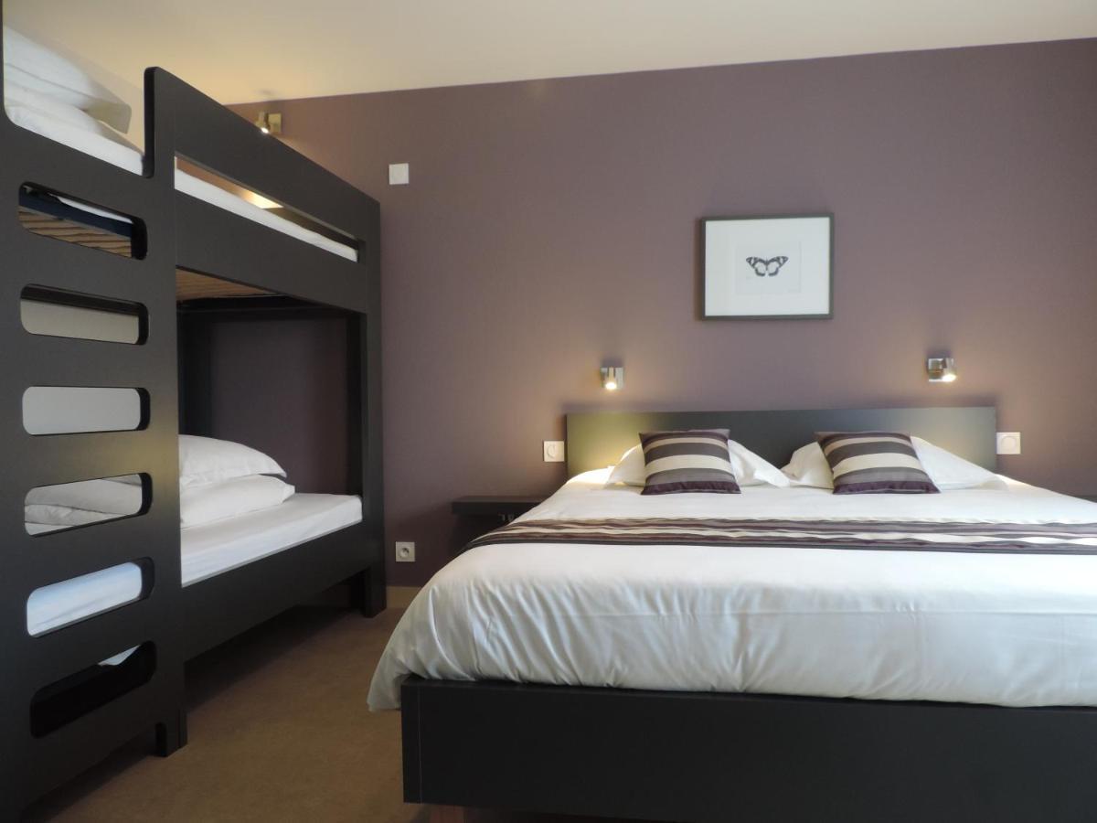 Hotel Le Cadoudal Auray Exterior foto