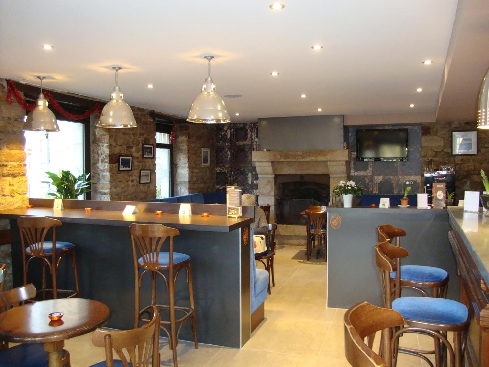 Hotel Le Cadoudal Auray Exterior foto