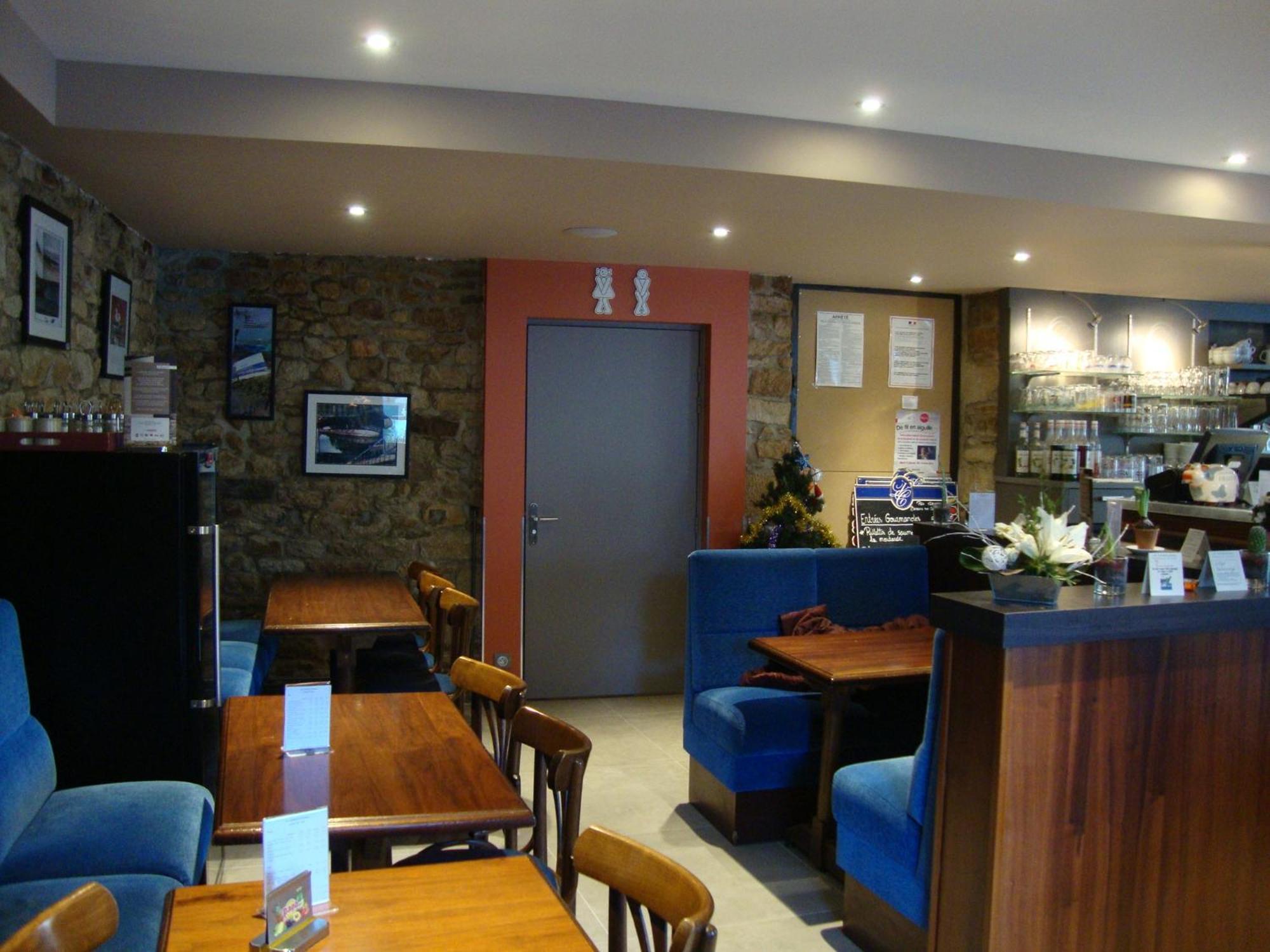 Hotel Le Cadoudal Auray Exterior foto