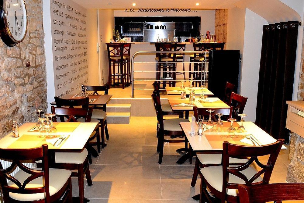 Hotel Le Cadoudal Auray Exterior foto