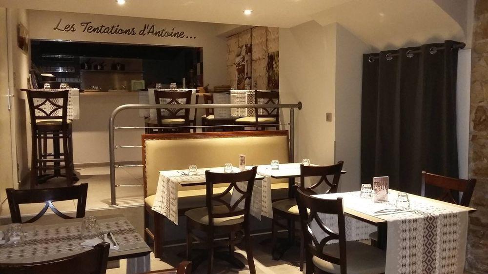 Hotel Le Cadoudal Auray Exterior foto
