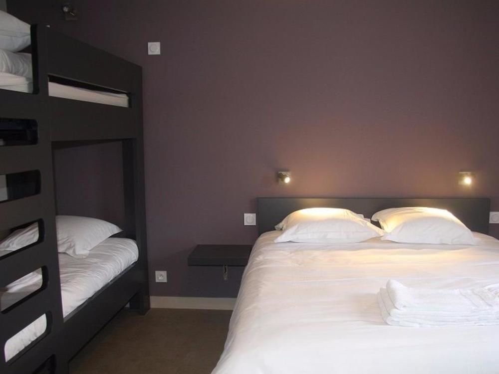 Hotel Le Cadoudal Auray Exterior foto
