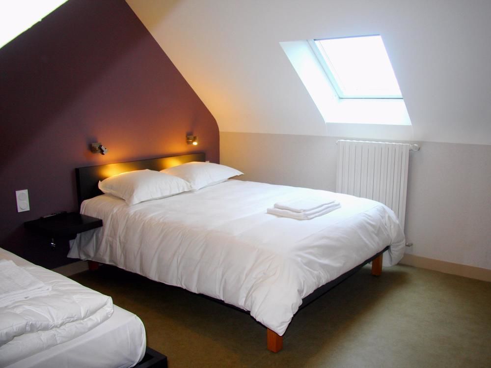 Hotel Le Cadoudal Auray Exterior foto