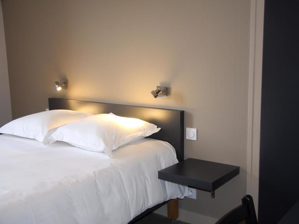 Hotel Le Cadoudal Auray Exterior foto