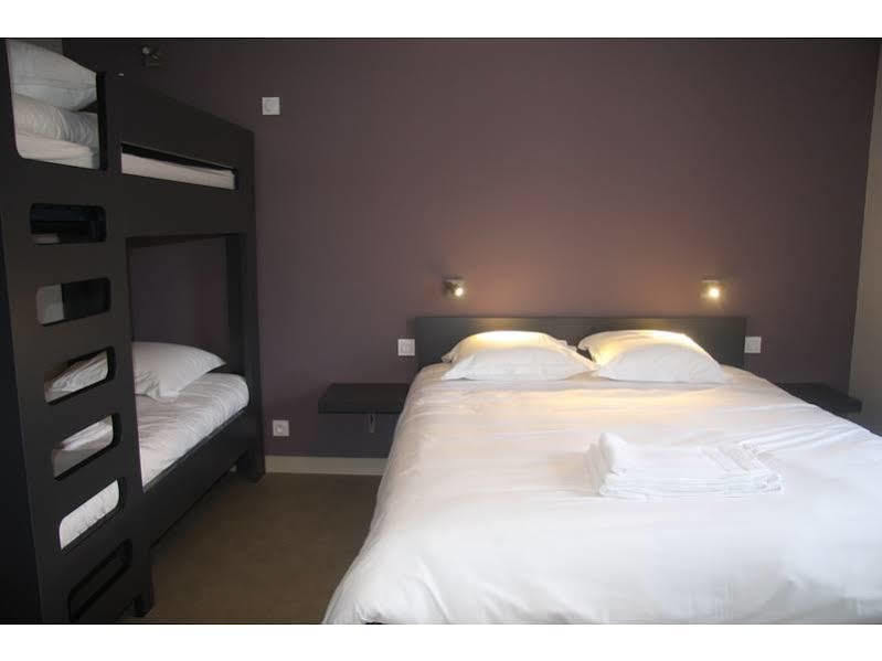 Hotel Le Cadoudal Auray Exterior foto